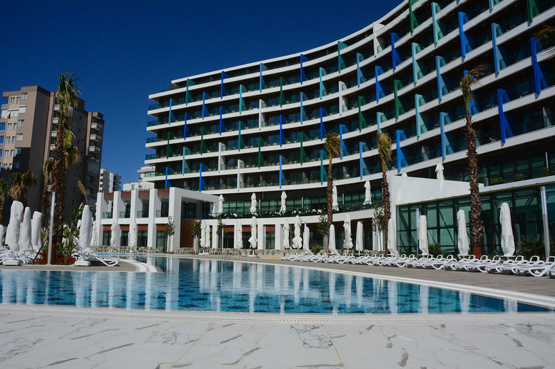 Wind Of Lara Hotell Antalya Eksteriør bilde