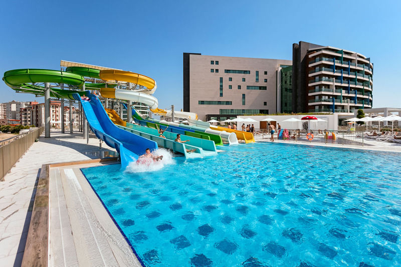 Wind Of Lara Hotell Antalya Eksteriør bilde