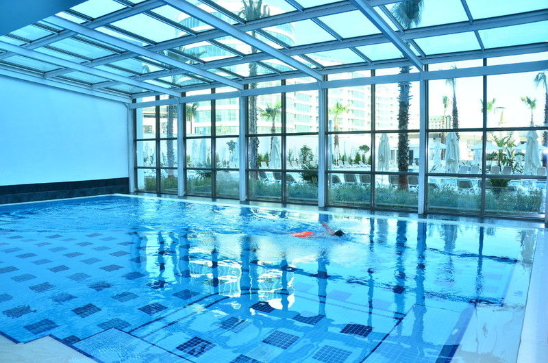 Wind Of Lara Hotell Antalya Eksteriør bilde