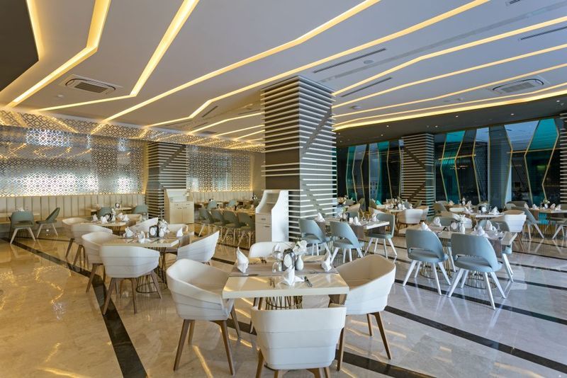 Wind Of Lara Hotell Antalya Eksteriør bilde